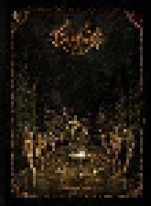 Drudensang: Verborgene Riten - A Live Ritual At Blasphemy Halls (CD) - Bild 1