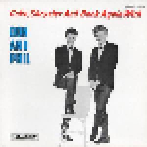 The Everly Brothers: Coke, Chrysler And Back Again With Don And Phil (LP) - Bild 1