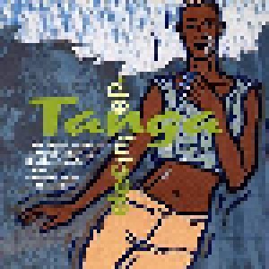 Cover - Tanga: Electrip EP