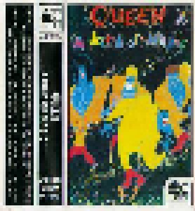 Queen: A Kind Of Magic (Tape) - Bild 2