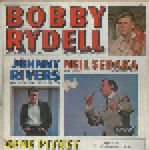 Bobby Rydell, Johnny Rivers, Neil Sedaka, Gene Pitney (LP) - Bild 1