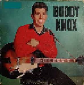 Cover - Buddy Knox: Buddy Knox