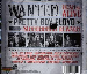 Pretty Boy Floyd: Public Enemies (CD) - Bild 2