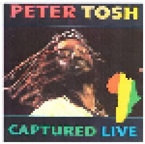 Peter Tosh: Captured Live (CD) - Bild 1