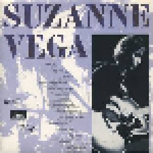 Cover - Suzanne Vega: Small Blue Thing