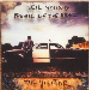 Neil Young & Promise Of The Real: The Visitor (2-LP) - Bild 1