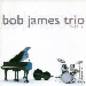 Cover - Bob James Trio, The: Straight Up