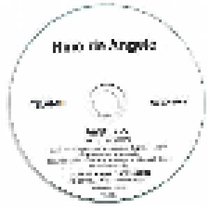 Nino de Angelo: Angel (Promo-Single-CD) - Bild 2