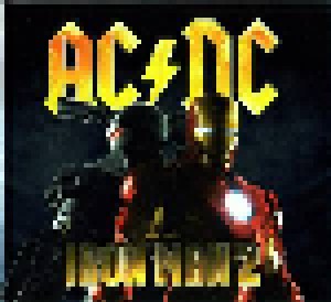 AC/DC: Iron Man 2 (CD + DVD) - Bild 1
