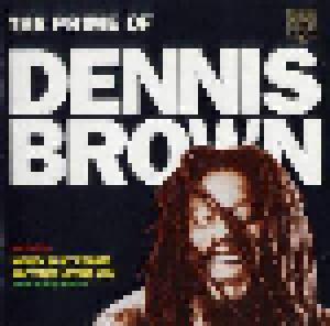Dennis Brown: Prime Of Dennis Brown, The - Cover