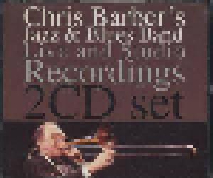 Chris Barber's Jazz & Blues Band: Live And Studio Recordings - Cover