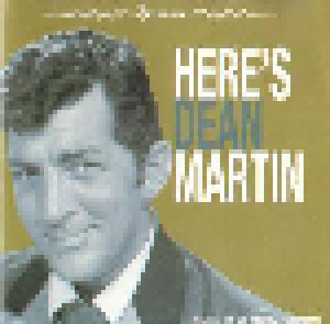 Dean Martin: Here's Dean Martin - Cover