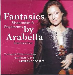 Fantasies, Rhapsodies & Daydreams By Arabella Steinbacher (SACD) - Bild 1