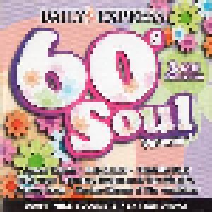 Cover - Blue Spot, The: 60s Soul Volume 1