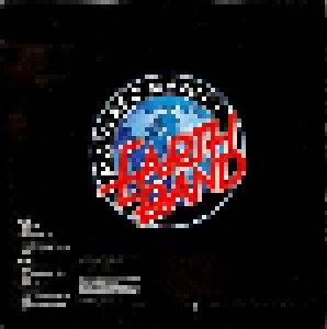 Manfred Mann's Earth Band: Glorified Magnified (LP) - Bild 2