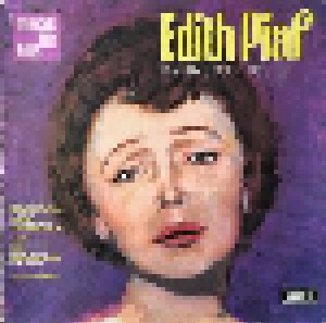 Édith Piaf: Der Spatz Von Paris (LP) - Bild 1