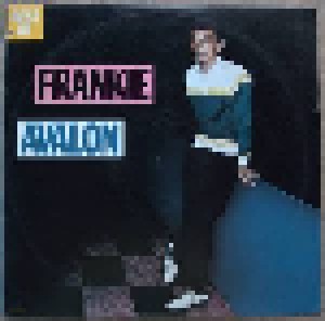 Cover - Frankie Avalon: Best Of Frankie Avalon