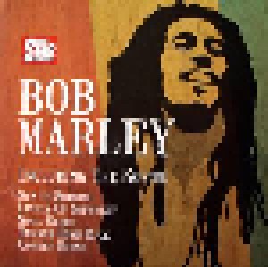Cover - Magnetic North: Bob Marley