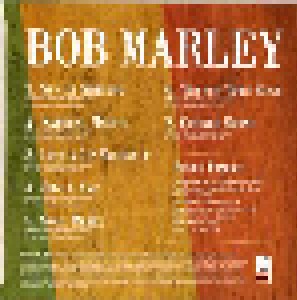 Bob Marley (CD) - Bild 2