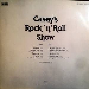 Casey Jones: Casey's Rock 'n' Roll Show (LP) - Bild 2