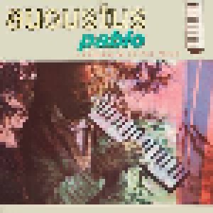 Augustus Pablo: Blowing With The Wind (LP) - Bild 1
