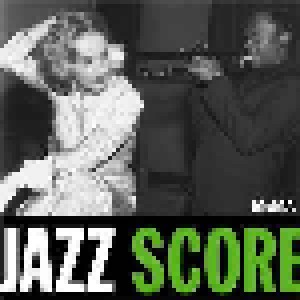 Cover - Eddie Sauter: Jazz Score