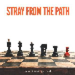Cover - Stray From The Path: Only Death Is Real