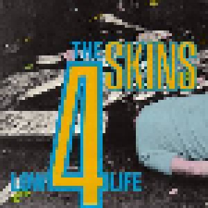 The 4-Skins: Low Life (LP) - Bild 1