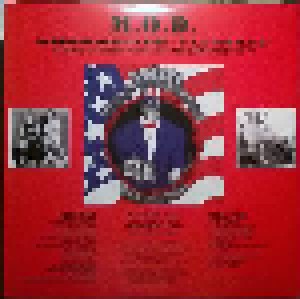 M.O.D.: U.S.A. For M.O.D. (LP) - Bild 2