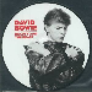 David Bowie: Beauty And The Beast (PIC-7") - Bild 2