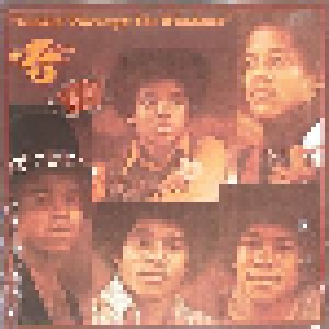 The Jackson 5: Lookin' Through The Windows (LP) - Bild 1