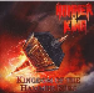 Hammer King: Kingdom Of The Hammer King (LP) - Bild 1