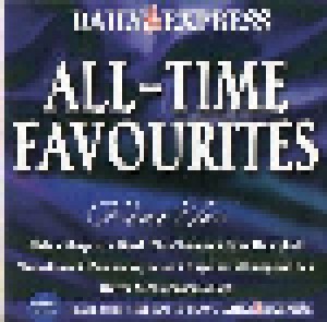 All-Time Favourites Volume One (CD) - Bild 4