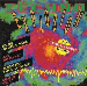 Techno-Explosion - The Very Best Of Techno Music (CD) - Bild 1