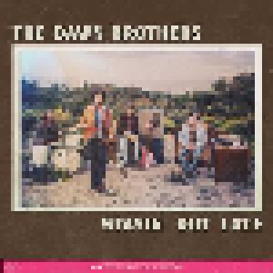 Cover - Dawn Brothers, The: Stayin' Out Late