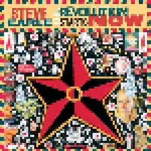 Steve Earle: The Revolution Starts ... Now (LP) - Bild 1