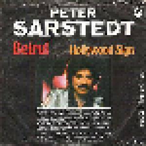 Peter Sarstedt: Beirut - Cover