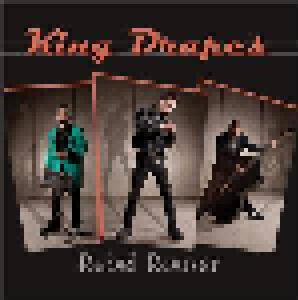 King Drapes: Rebel Rouser - Cover