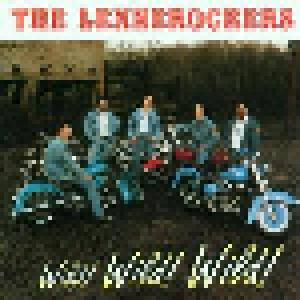 The Lennerockers: Wild! Wild! Wild! - Cover