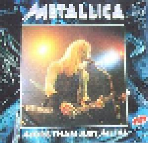 Metallica: More Than Just Metal - Cover