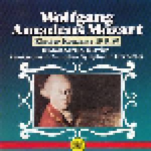 Wolfgang Amadeus Mozart: Klavier Konzerte 19 & 20 (CD) - Bild 1