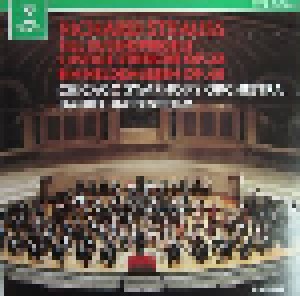 Richard Strauss: Till Eulenspiegels Lustige Sreiche Op.28 // Ein Heldenleben Op.40 (CD) - Bild 1