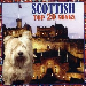 Cover - Ann Williamson: Scottish Top 20 Songs