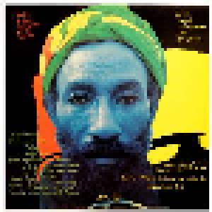 Lee "Scratch" Perry: History Mystery & Prophesy (LP) - Bild 2
