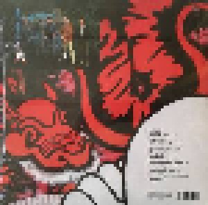 Wishbone Ash: Bona Fide (LP) - Bild 2