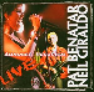 Pat Benatar & Neil Giraldo: Live - Summer Vacation Tour Soundtrack (CD) - Bild 1