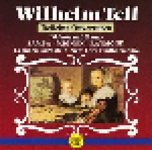 Wilhelm Tell / Beliebte Ouvertüren (CD) - Bild 1