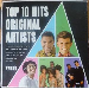 Top 10 Hits By Original Artists (LP) - Bild 1