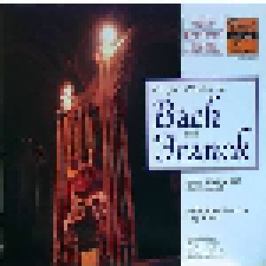 Cover - Noel Rawsthorne: Organ Works Of Bach And Franck