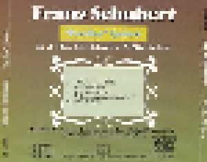 Franz Schubert: "Forellen" Quintett / In A-Dur Für Klavier & Streicher (CD) - Bild 2